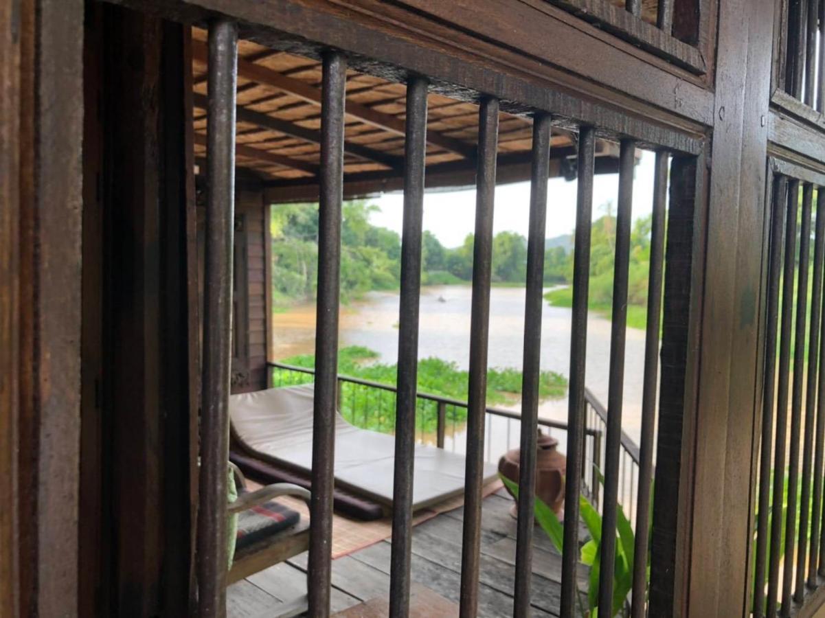 Rustic​ Charm​ Suphan​ Ban Tha Pong Exterior foto