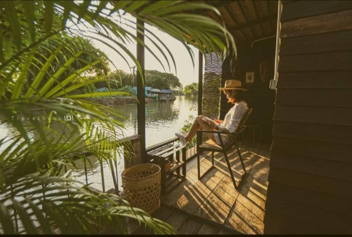 Rustic​ Charm​ Suphan​ Ban Tha Pong Cameră foto