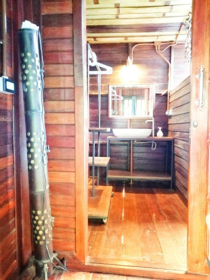 Rustic​ Charm​ Suphan​ Ban Tha Pong Exterior foto