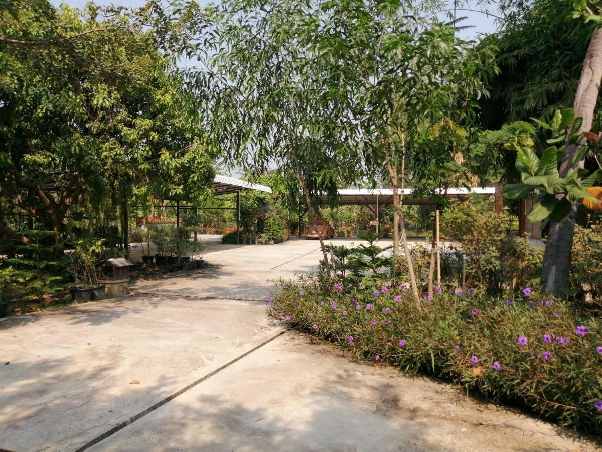 Rustic​ Charm​ Suphan​ Ban Tha Pong Exterior foto