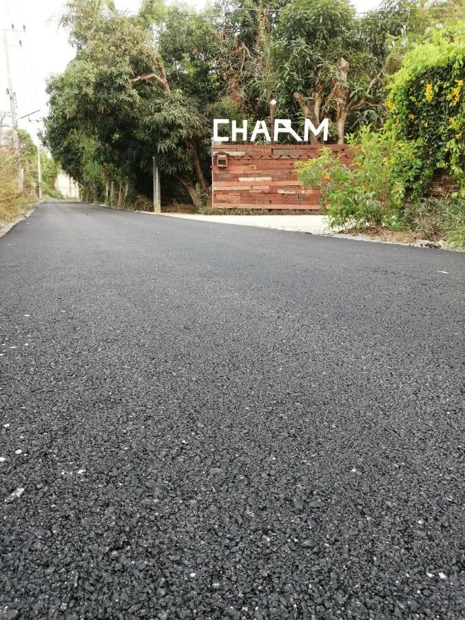 Rustic​ Charm​ Suphan​ Ban Tha Pong Exterior foto