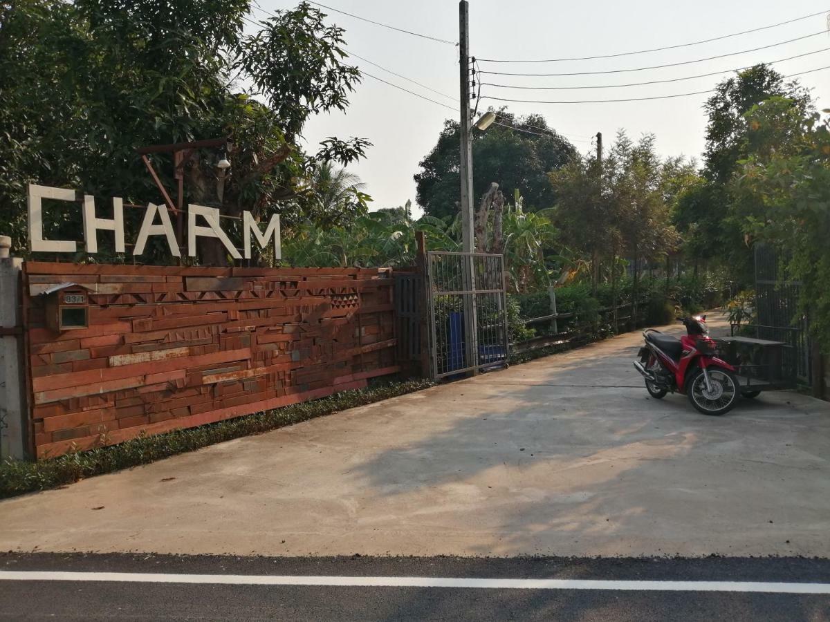 Rustic​ Charm​ Suphan​ Ban Tha Pong Exterior foto